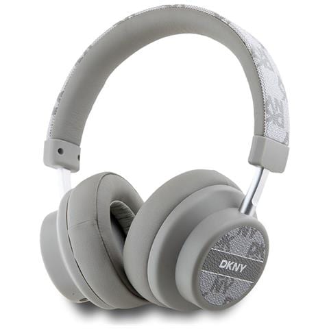 Cuffie a Padiglione DKBHM2PCSHLE con Bluetooth Microfono Incorporato Colore Grigio - Foto 1