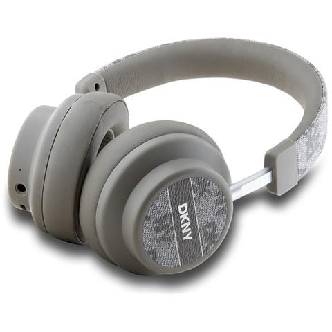 Cuffie a Padiglione DKBHM2PCSHLE con Bluetooth Microfono Incorporato Colore Grigio - Foto 3