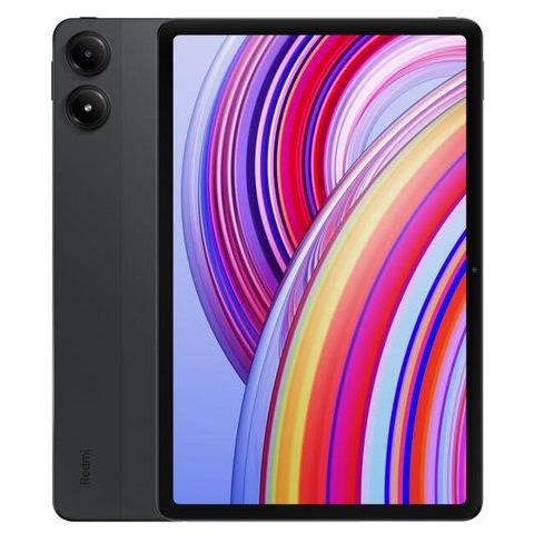 Tablet Redmi Pad Pro 5G VHU4835EU Grigio 12.1" Qualcomm Snapdragon 7s Gen 2 2.4 GHz RAM 6GB Memoria 128GB + MicroSD Wi-Fi 6 Fotocamera 13MP Android 14 - Europa - Foto 1