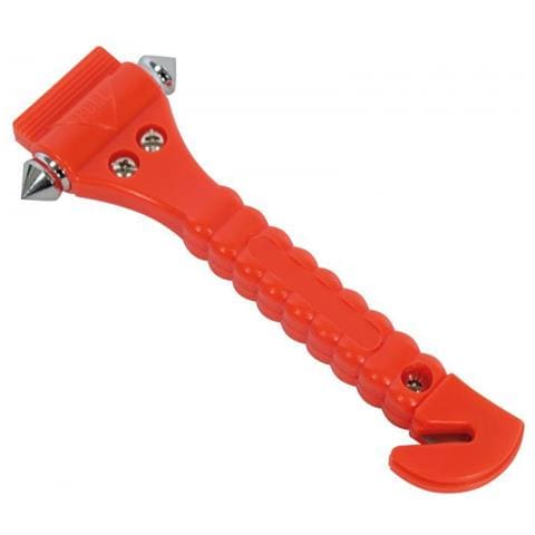 Martelletto D'emergenza Rompivetro/tagliacintura Tuv-gs - Foto 1