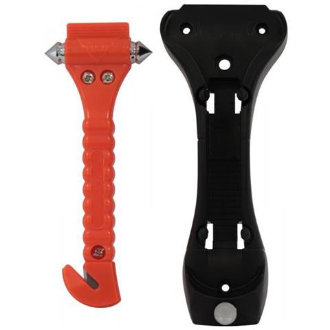 Martelletto D'emergenza Rompivetro/tagliacintura Tuv-gs - Foto 2