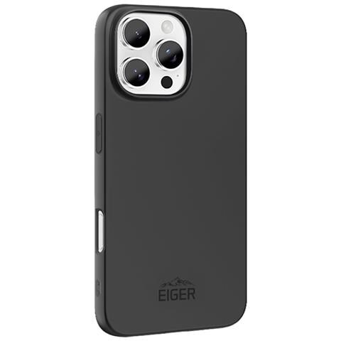 EGCA00613 custodia per cellulare 16 cm (6.3") Cover Nero - Foto 1