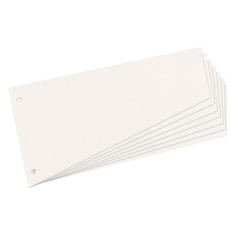 10838506 Segnalibro Segnalibro Flessibile Bianco 100 Pz - Foto 1