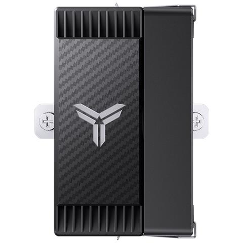 CR-1000 EVO ARGB Black Processore Ventilatore 12 cm Nero 1 pz - Foto 2