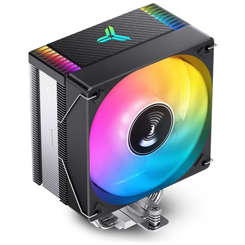CR-1000 EVO ARGB Black Processore Ventilatore 12 cm Nero 1 pz - Foto 1