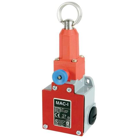 Panasonic Seilzugschalter 400 V/ac 10 A Seilzug Rastend Sl55f98x11 Ip66 1 St. (sl55f98x11) - Foto 1