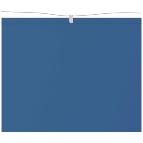 Paravento Verticale Blu 180x1000 Cm In Tessuto Oxford - Foto 2