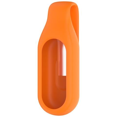 Supporto A Clip Sicuro Per Xiaomi Mi Band 10, 9 E 8 Blue - Foto 1