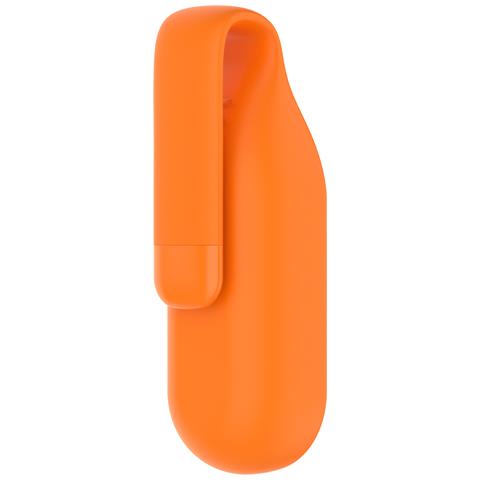 Supporto A Clip Sicuro Per Xiaomi Mi Band 10, 9 E 8 Blue - Foto 2