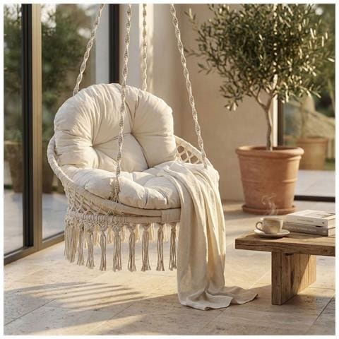 Blair - Amaca In Cotone - Foto 2