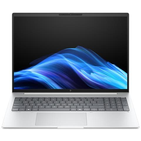 EliteBook 8 G1i 16 Intel Core Ultra 5 238V Computer portatile 40,6 cm (16") WUXGA 32 GB LPDDR5x-SDRAM 512 GB SSD Wi-Fi 7 (802.11be) Windows 11 Pro Argento - Foto 1