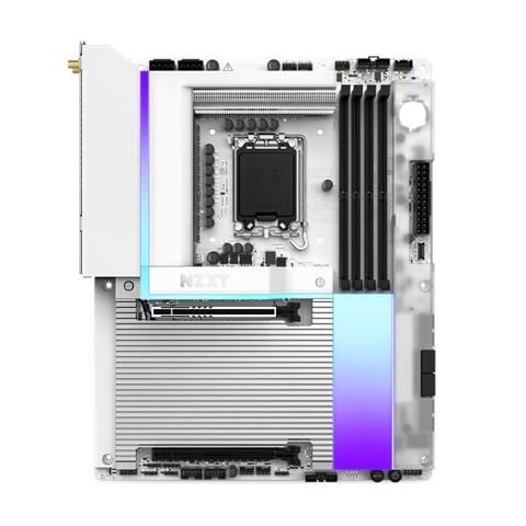 Scheda Madre N9 Z890 Socket LGA1851 Intel Core Ultra Series 2 Chipset Z890 DDR5 DIMM ATX - Foto 1