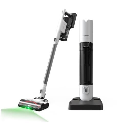 Aspirapolvere Elettrica PURE ONE Station 5 Capacità 0.45 L Senza Sacco Potenza 500 W Colore Bianco - Foto 1