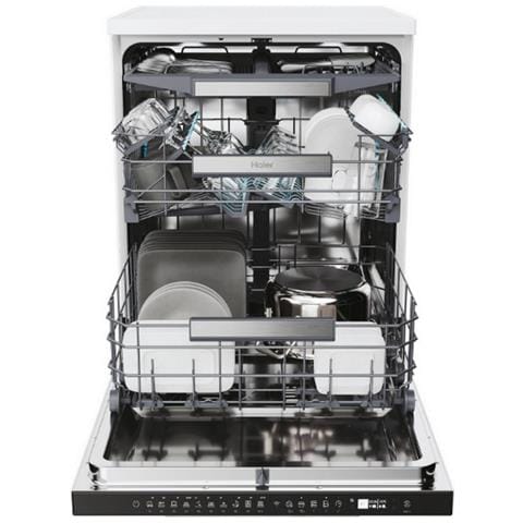 Lavastoviglie Da 59,7 Cm, 16 Coperti, 42 Db, Bianca - Xf6b2m3pw - Foto 3