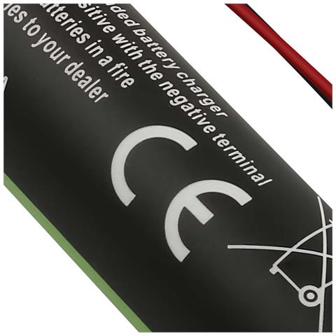 Batteria Per Termometro Visivo A Infrarossi Fluke Vt04 Li-ion 3.7v 3400mah - Foto 4