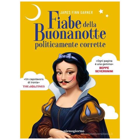 James Finn Garner - Fiabe della buonanotte politicamente corrette - Foto 1