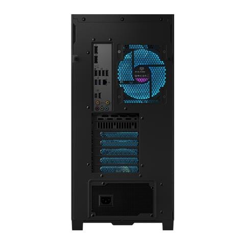 ROG G700 GM700TZ-R9800X120W AMD Ryzen™ 7 9800X3D 32 GB DDR5-SDRAM 2 TB SSD NVIDIA GeForce RTX 5070 Windows 11 Home Tower PC Nero - Foto 2