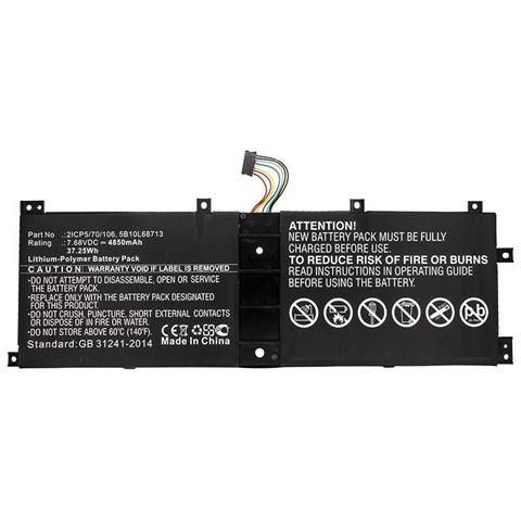 MBXLE-BA0224 ricambio per laptop Batteria - Foto 1