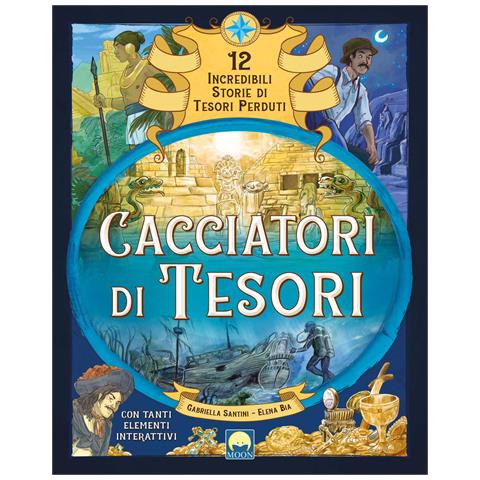 Gabriella Santini - Cacciatori di tesori - Foto 1