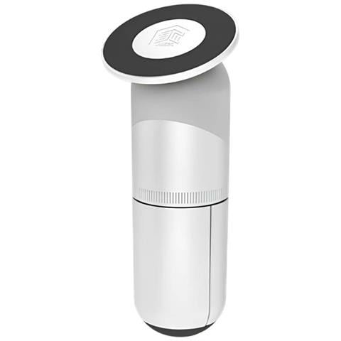 Treppiede Magnetico Magpod Con Supporto Per Iphone Magsafe, Bianco / Nero - Foto 5