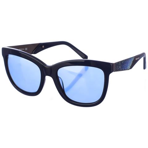 Sk0125s Occhiali Da Sole Quadrati In Acetato Da Donna - Foto 1