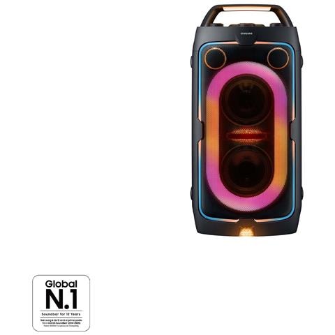 Sound Tower MX-ST40F (2025) - Foto 1