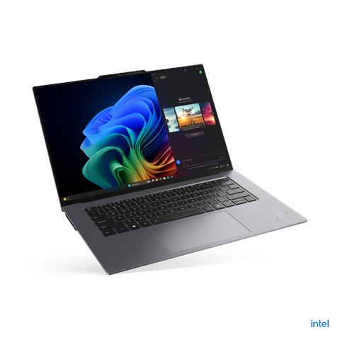 NotebookThinkPad X9-15 Gen 1 Copilot+ PC Intel Core Ultra 5 228V 15.3" 2.8K RAM 32GB SSD 512GB Windows 11 Pro Grigio - Foto 16