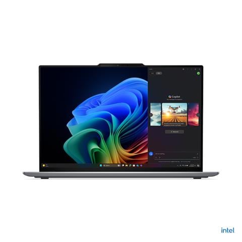 NotebookThinkPad X9-15 Gen 1 Copilot+ PC Intel Core Ultra 5 228V 15.3" 2.8K RAM 32GB SSD 512GB Windows 11 Pro Grigio - Foto 2