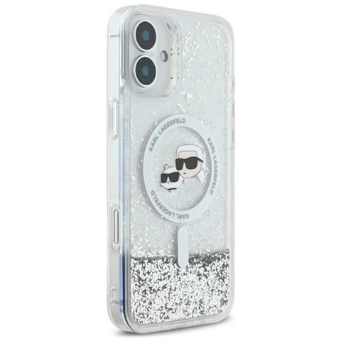 Custodia Iphone 16 - Trasparente - Foto 1