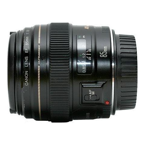 Obiettivo EF 85 mm F / 1.8 USM - Foto 7