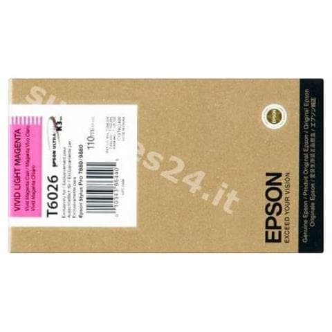 Tanica Ink Magenta-c UltraC K3 110ml - Foto 3