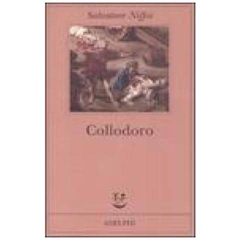 Salvatore Niffoi - Collodoro - Foto 3