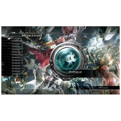 PS3 - Final Fantasy XIII - 2 - Foto 2