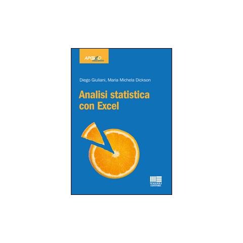 Maria Michela Dickson - Analisi statistica con Excel - Foto 2