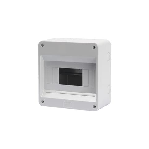 Centralino per Morsettiere 8 Moduli - Foto 2