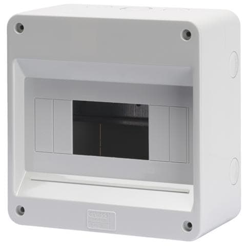 Centralino per Morsettiere 8 Moduli - Foto 1