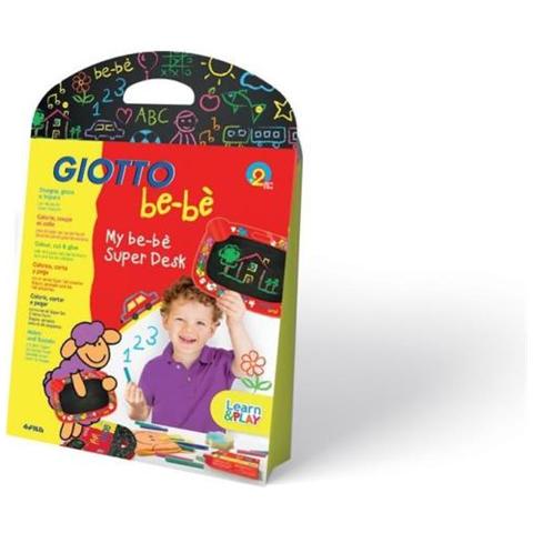 Bebe Set Gessetti+lavagna - Foto 2