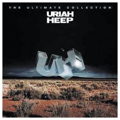 Cd Uriah Heep - Ultimate Collection - Foto 1