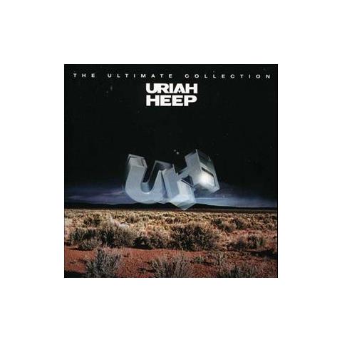 Cd Uriah Heep - Ultimate Collection - Foto 2