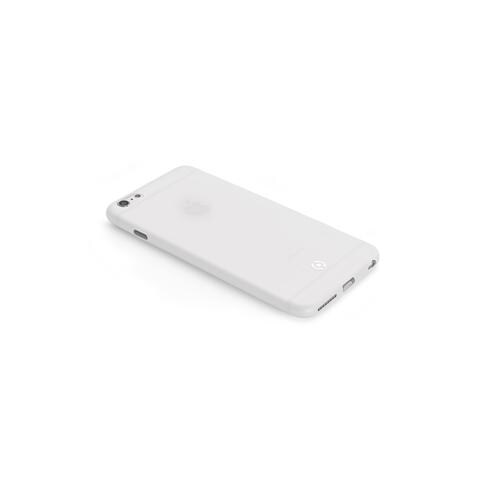 Cover Frost Morbida Ultrasottile Iphone 6S Plus Bianco - Foto 1