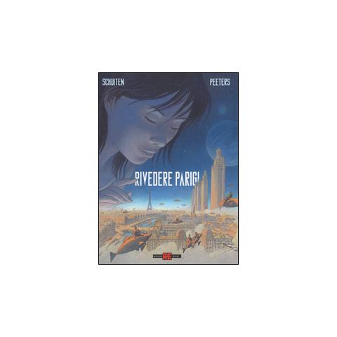 François Schuiten - Rivedere Parigi. Vol. 1 - Foto 2