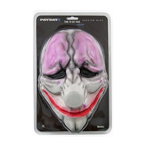 Maschera Payday 2 Vinyl Mask Hoxton - Foto 1