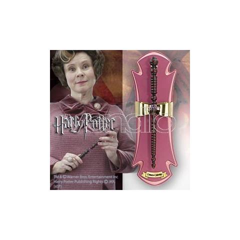 Bacchetta Magica Dolores Umbridge Harry Potter Replica Wand 27 Cm - Foto 2