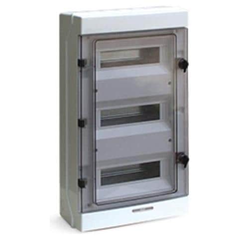 Q6536 - Quadro Ip65 Da Parete 36 Mod. Din - Foto 1