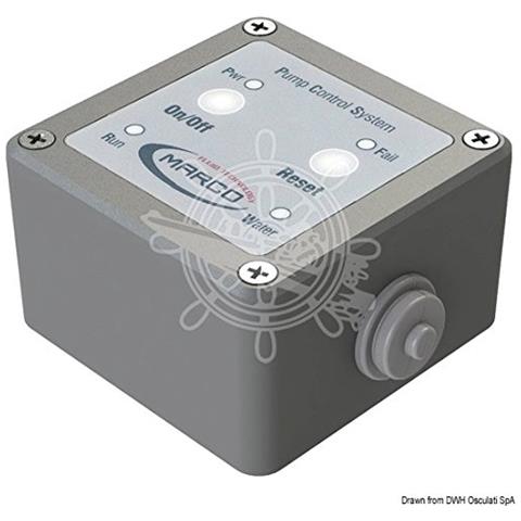 Pannello di controllo per autoclave automatica - Foto 1