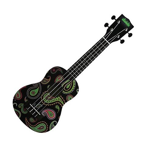 Ukulele Soprano Mk-sbpaisley - Foto 1