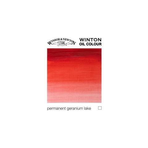 480 Winton Oil Colour 37ml Lacca Geranio - Foto 1