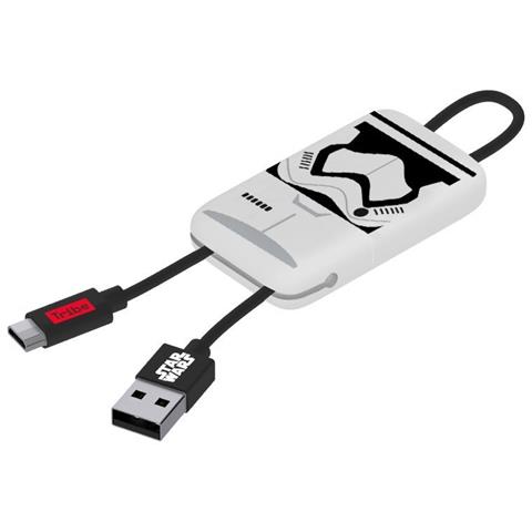 Cavo Micro USB per Trasmissione Dati e Ricarica - Foto 3