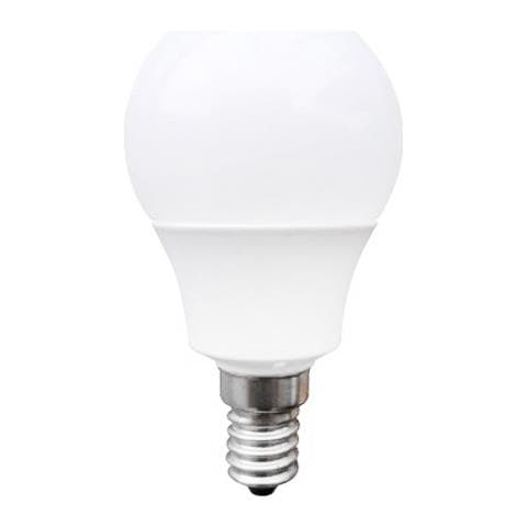 Lampadina Led Sferica E14 4w 320 Lm 2800 K Luce Calda - Foto 7