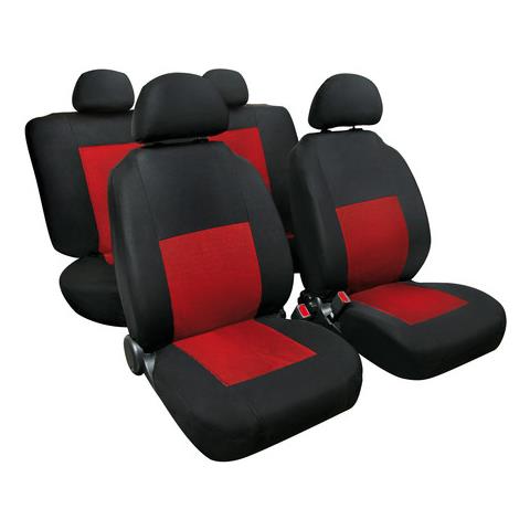 Set Fodere Sport Rosso+nero - Foto 1